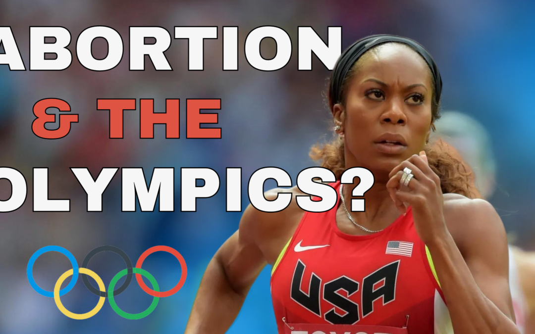 Abortion & Female Olympians?
